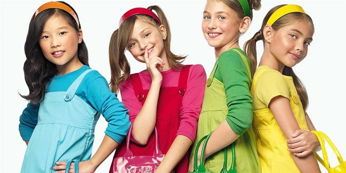 Spring is here! Get your kids and teens in fashion with this season&#039;s spring must-have styles.